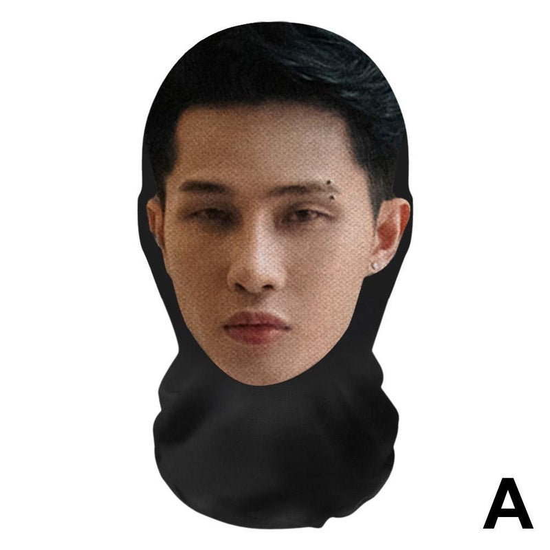 Jack J97 3D Face Mask Balaklava Hat